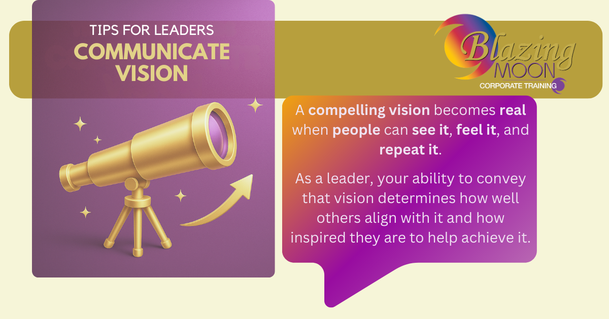 ips for eaders - ommunicating ision with mpact