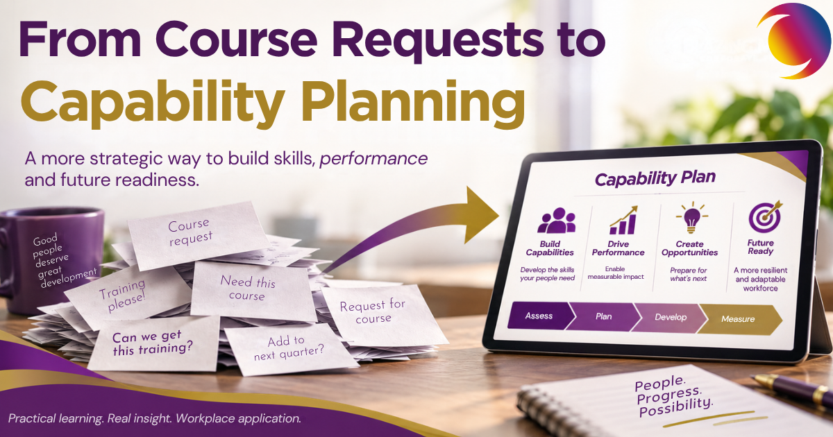 rom ourse equests to apability lanning